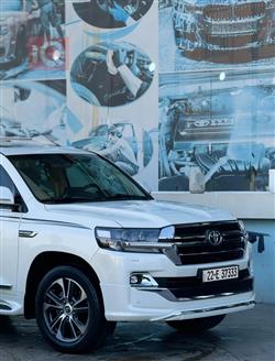 تويوتا لاندكروزر